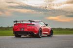 Chevrolet Camaro ZL1 HPE850 by Hennessey 2017 года